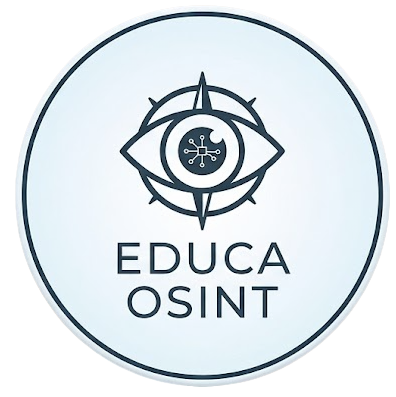 Logo de Educa OSINT